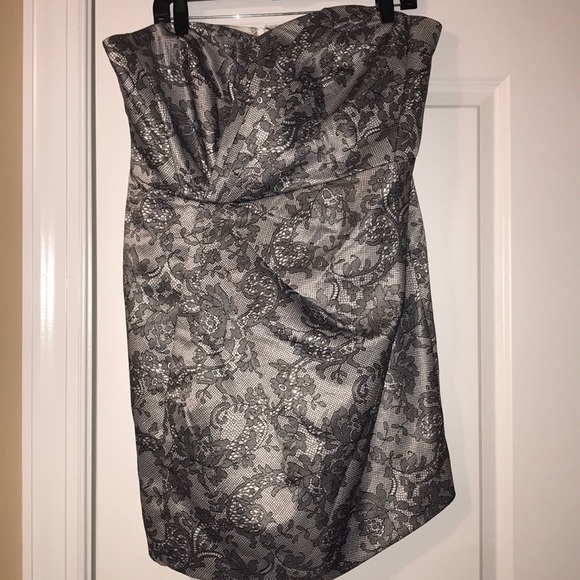 Bridesmaids Dress - Picture 1 of 3